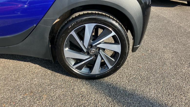 Toyota Aygo X 1.0 VVT-i Exclusive 5dr Petrol Hatchback